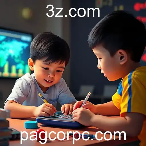 Exploring Educational Games: The Role of PAGCOR in Promoting Learning Through Play