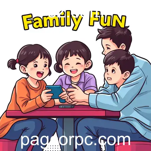 The Rise of 'Family Fun' Games: A Safe Haven for Family Entertainment