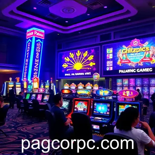 The Role of PAGCOR in the Gaming Landscape