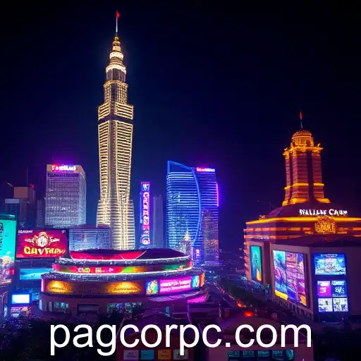 The evolving role of PAGCOR in the gaming industry