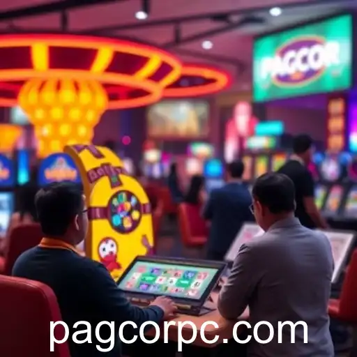 PAGCOR's Role in the Gaming Industry Transformation