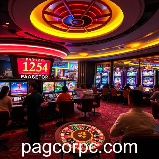 The Evolution of PAGCOR's Role in the Global Gaming Landscape