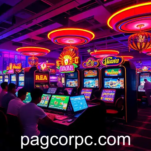 Evolving Gaming Landscape Amid PAGCOR Dynamics