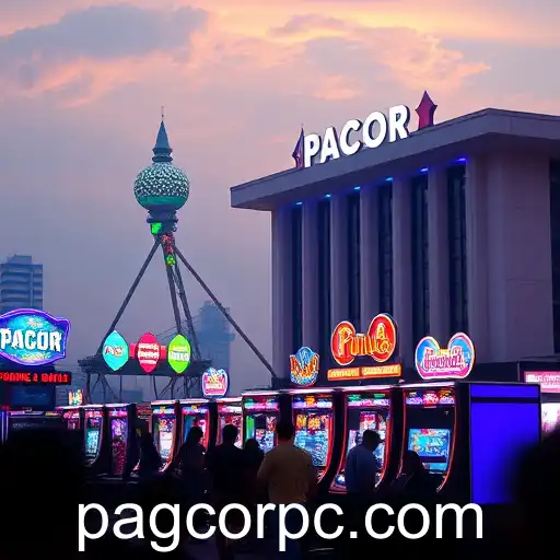The Role of PAGCOR in the Global Gaming Industry