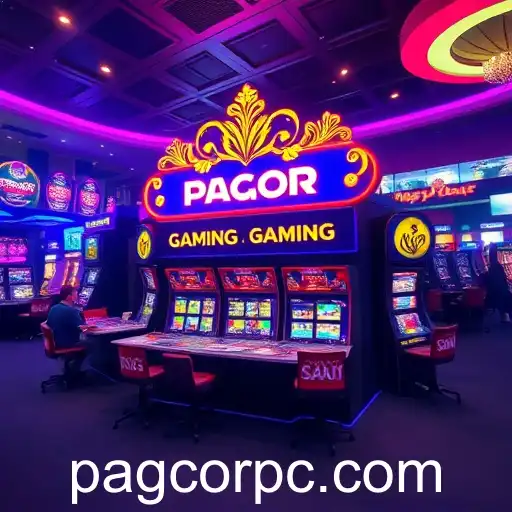 PAGCOR's Evolution in Global Gaming