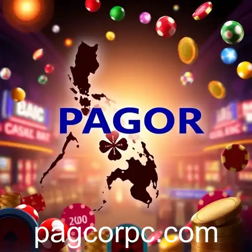 PAGCOR's Role in Global Gaming