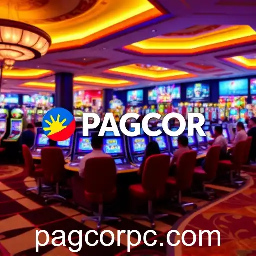 The Influence of PAGCOR in Online Gaming Industry
