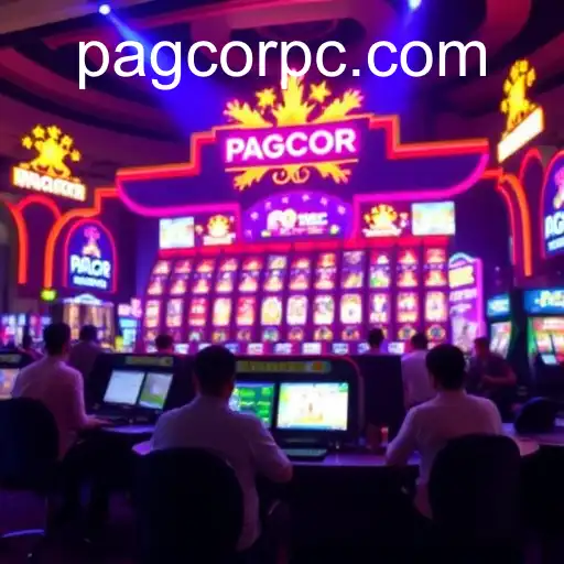 PAGCOR's Evolving Role in the Online Gaming Industry