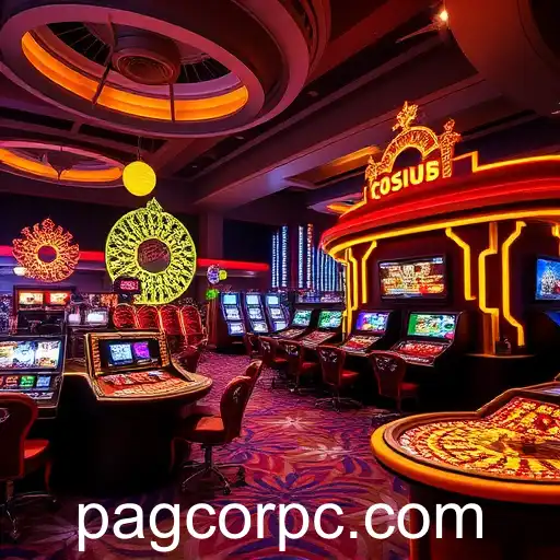 PAGCOR's Role in Regulating Online Gaming