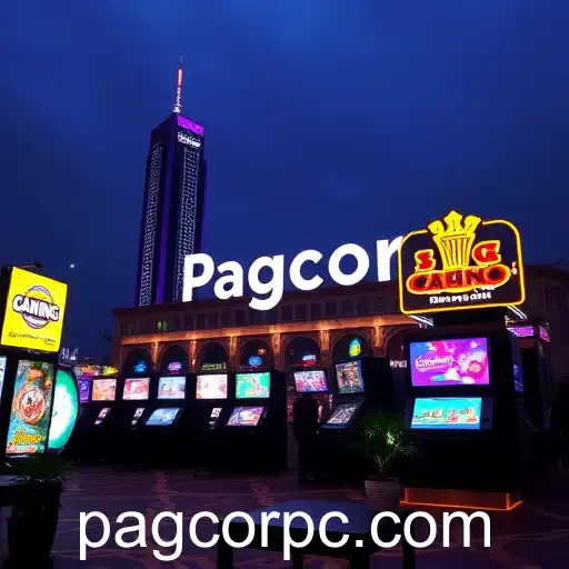 The Evolution of PAGCOR's Online Gaming Landscape