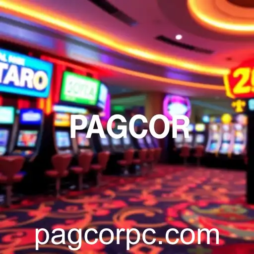 The Role of PAGCOR in the Philippine Gaming Landscape