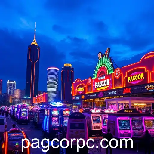 The Rise of Online Gaming Platforms Amid PAGCOR's New Regulations