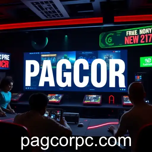 The Rise of PAGCOR in Global Gaming