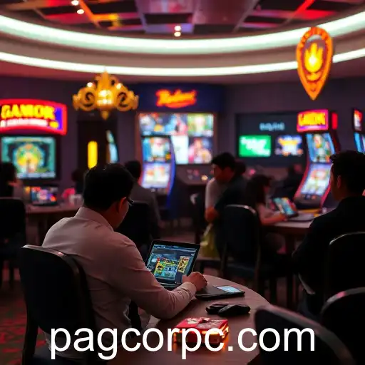 The Role of PAGCOR in the Evolving Online Gaming Landscape