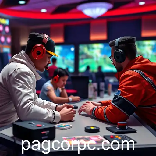 Exploring 'Strategy Games' within Pagcor's Gaming Portfolio